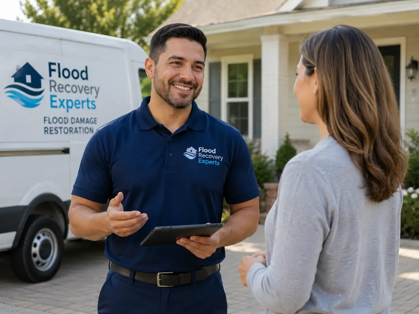 Flood Damage Cleanup Withee, WI FAQs